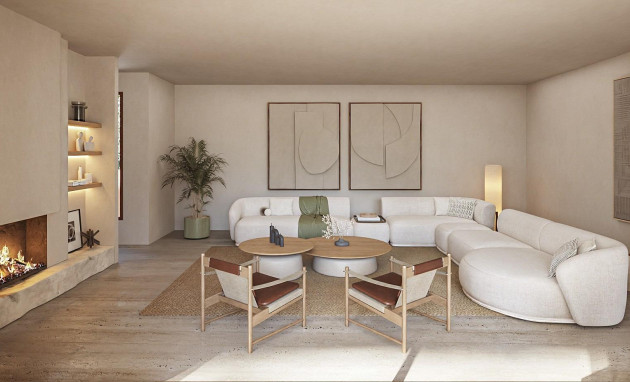 Nieuwbouw - Villa - Benissa - Cala Advocat