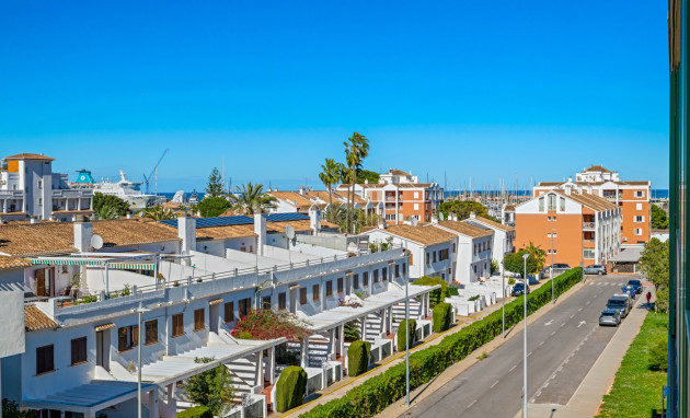 Herverkoop - Apartment - Denia - Denia - Town