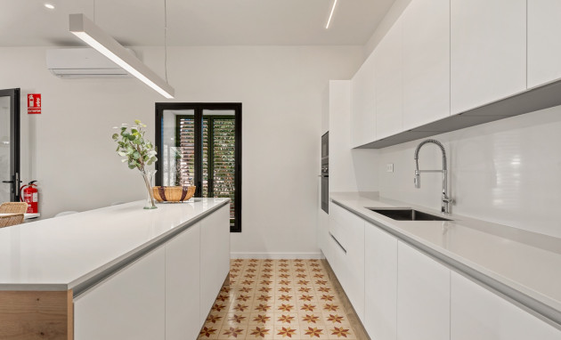 Herverkoop - Apartment - Denia - Denia - Town