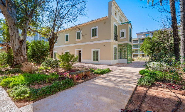 Herverkoop - Apartment - Denia - Denia - Town