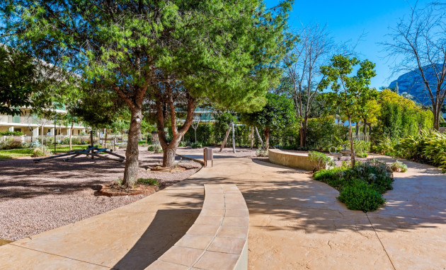 Herverkoop - Apartment - Denia - Denia - Town