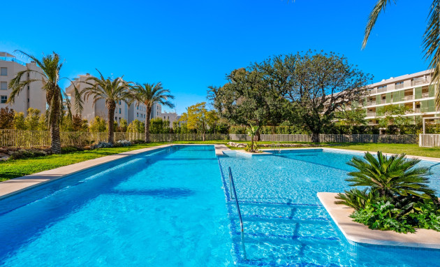 Herverkoop - Apartment - Denia - Denia - Town