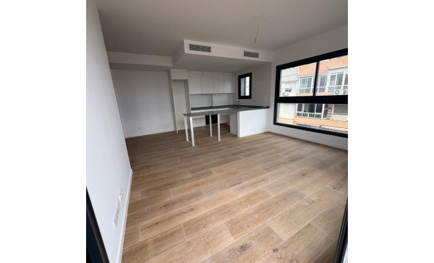 Nieuwbouw - Penthouse - Alicante - Benalua