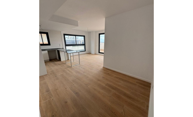 Nieuwbouw - Penthouse - Alicante - Benalua