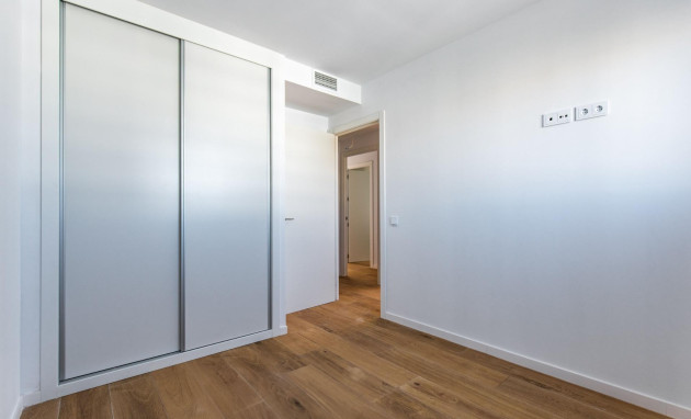 Nieuwbouw - Penthouse - Alicante - Benalua