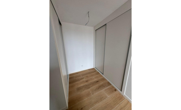 Nieuwbouw - Penthouse - Alicante - Benalua