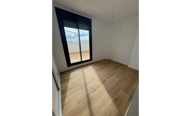 Nieuwbouw - Penthouse - Alicante - Benalua