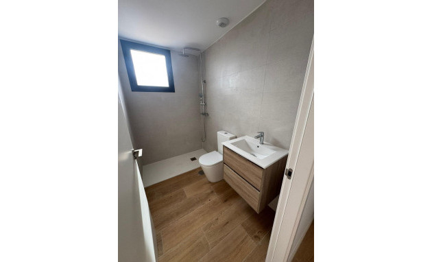 Nieuwbouw - Penthouse - Alicante - Benalua