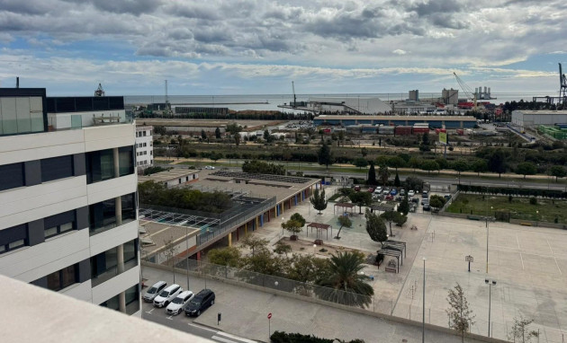 Nieuwbouw - Penthouse - Alicante - Benalua