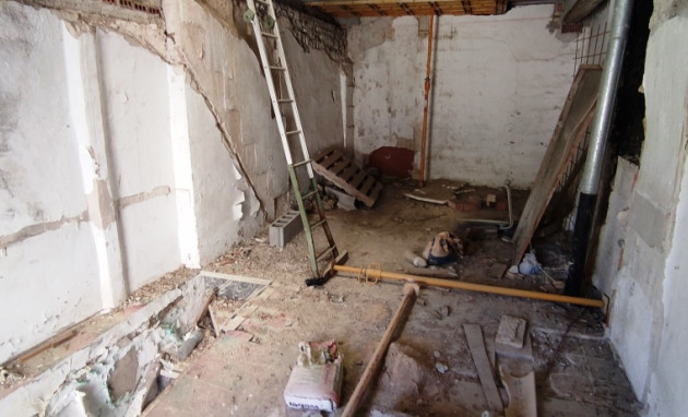 Revente - Maison de ville - Planes