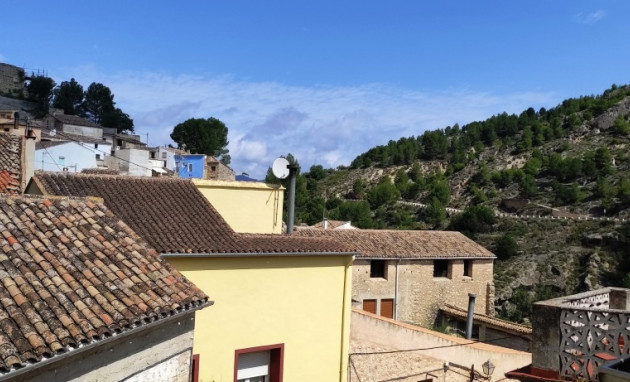 Revente - Maison de ville - Planes