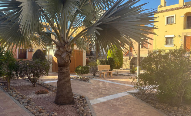 Herverkoop - Herenhuis - Algorfa - La Finca Golf