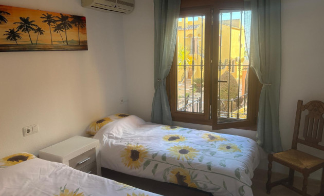 Revente - Maison de ville - Algorfa - La Finca Golf