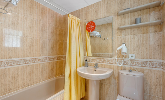 Resale - Bungalow - Groundfloor - Calpe - Cometa