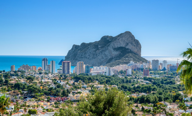 Resale - Bungalow - Groundfloor - Calpe - Cometa