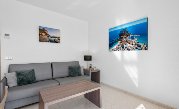 Reventa - Bungalow - Planta Baja - Calpe - Cometa