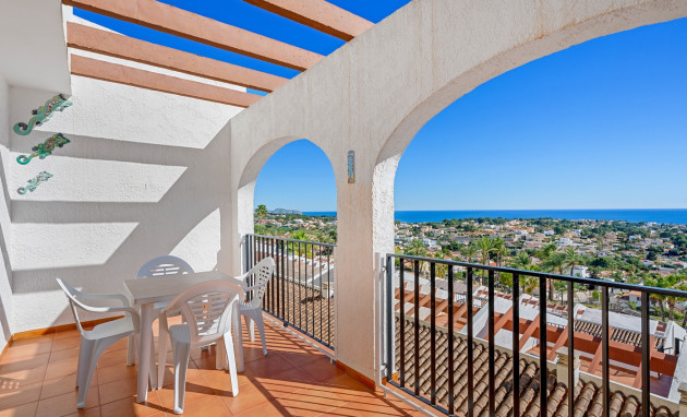 Reventa - Bungalow - Planta Baja - Calpe - Cometa