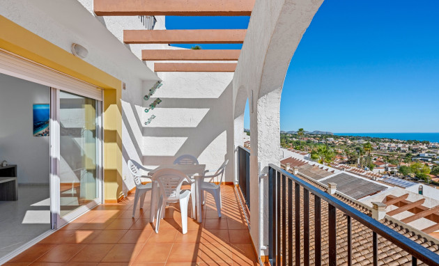 Reventa - Bungalow - Planta Baja - Calpe - Cometa
