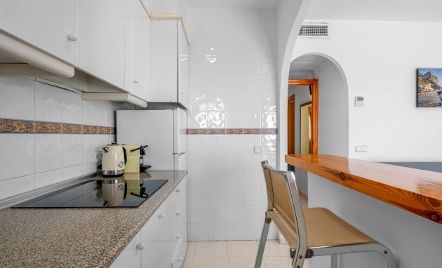 Reventa - Bungalow - Planta Baja - Calpe - Cometa