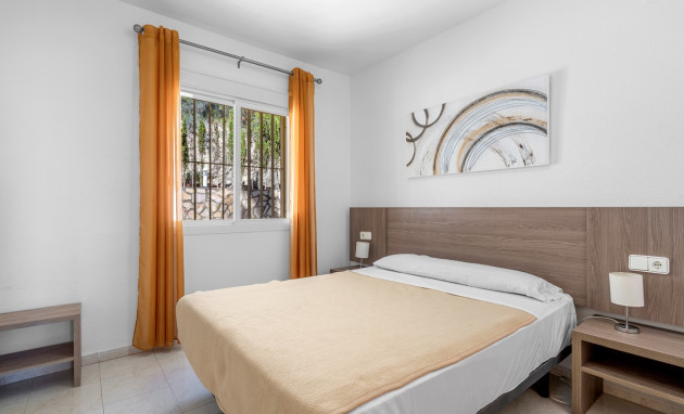 Reventa - Bungalow - Planta Baja - Calpe - Cometa