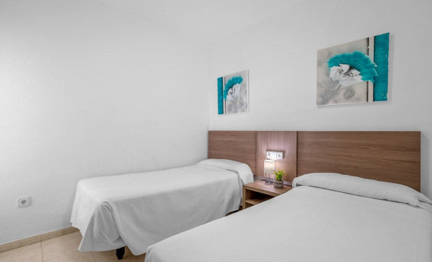 Reventa - Bungalow - Planta Baja - Calpe - Cometa