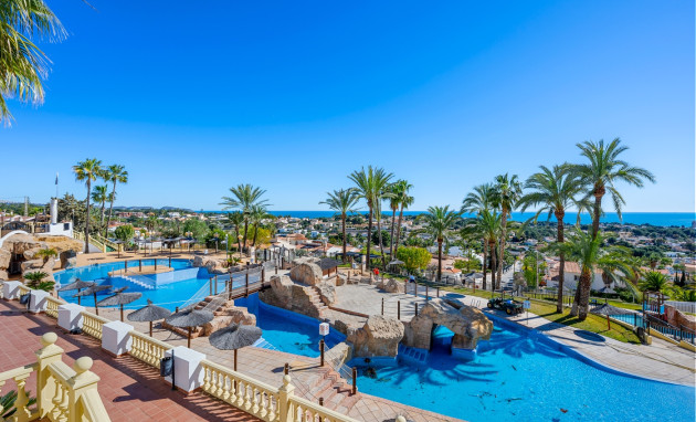 Reventa - Bungalow - Planta Baja - Calpe - Cometa