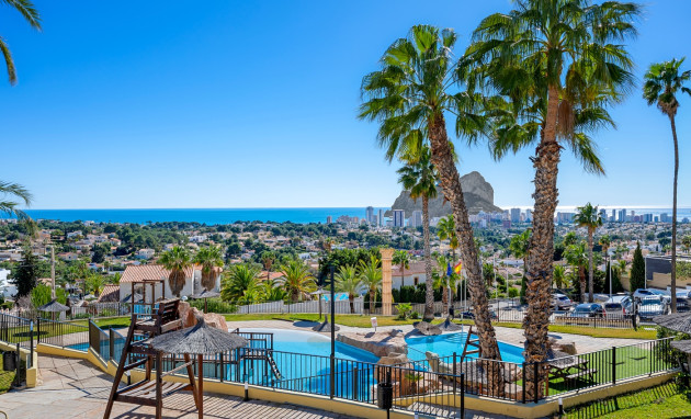 Reventa - Bungalow - Planta Baja - Calpe - Cometa