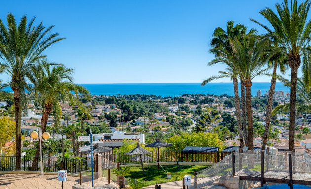 Reventa - Bungalow - Planta Baja - Calpe - Cometa