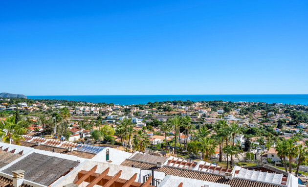 Reventa - Bungalow - Planta Baja - Calpe - Cometa