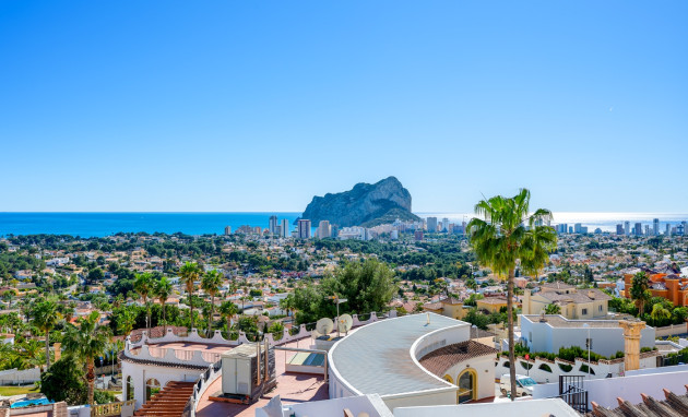 Reventa - Bungalow - Planta Baja - Calpe - Cometa