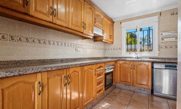 Revente - Villa - Orihuela Costa - Castillo de Don Juan