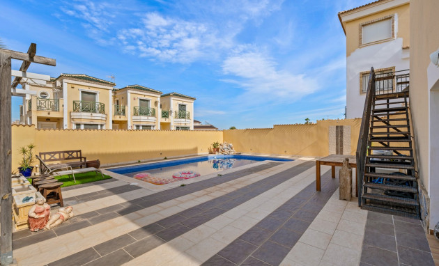 Revente - Villa - Orihuela Costa - Castillo de Don Juan