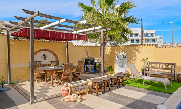 Revente - Villa - Orihuela Costa - Castillo de Don Juan