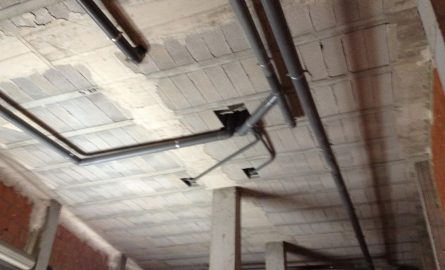 Revente - Commercial - Los Montesinos