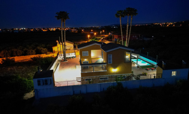 Revente - Finca Country Property - Orihuela