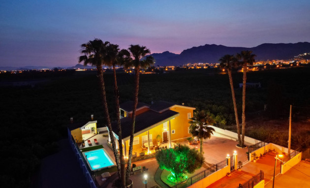 Revente - Finca Country Property - Orihuela