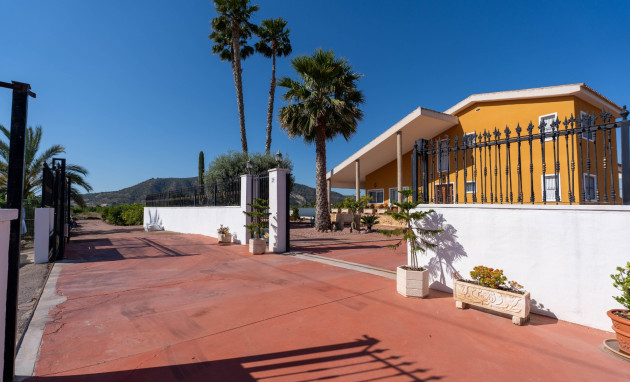 Revente - Finca Country Property - Orihuela