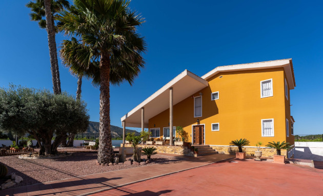 Revente - Finca Country Property - Orihuela