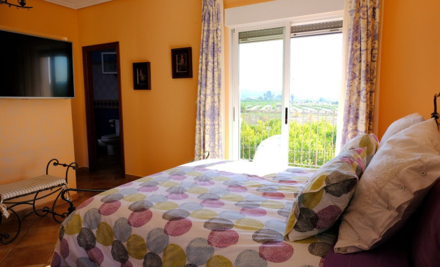 Revente - Finca Country Property - Orihuela