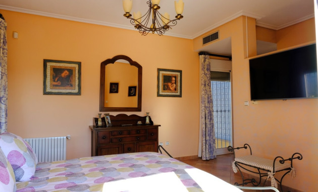 Revente - Finca Country Property - Orihuela