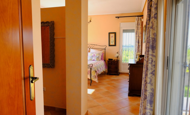 Revente - Finca Country Property - Orihuela