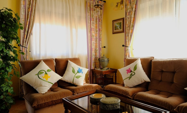 Revente - Finca Country Property - Orihuela