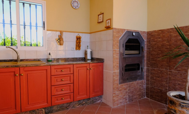 Revente - Finca Country Property - Orihuela