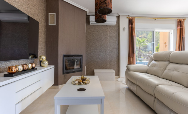 Resale - Villa - Detached - La Zarza - La Zarza Murcia