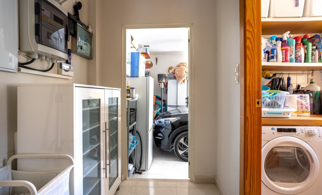 Resale - Villa - Detached - La Zarza - La Zarza Murcia