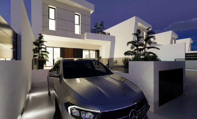 New Build - Semi detached Villa - Dolores
