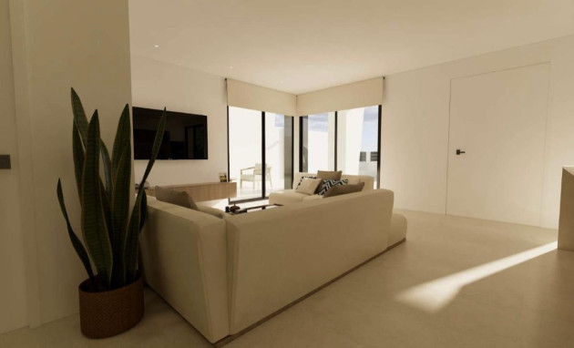 New Build - Semi detached Villa - Dolores