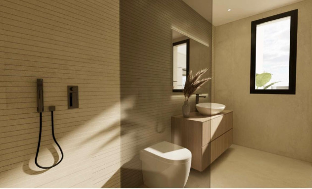 New Build - Semi detached Villa - Dolores