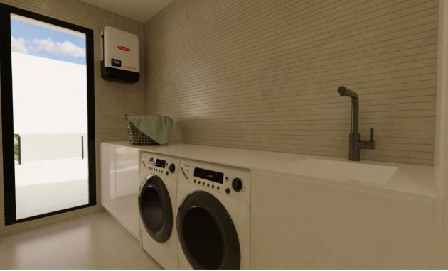 New Build - Semi detached Villa - Dolores