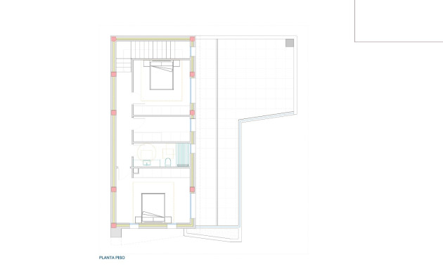 New Build - Semi detached Villa - Dolores